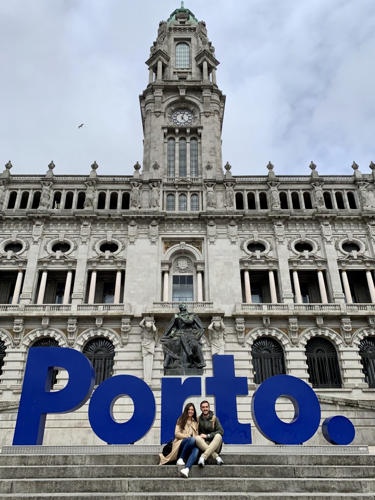 Ayuntamiento de Oporto